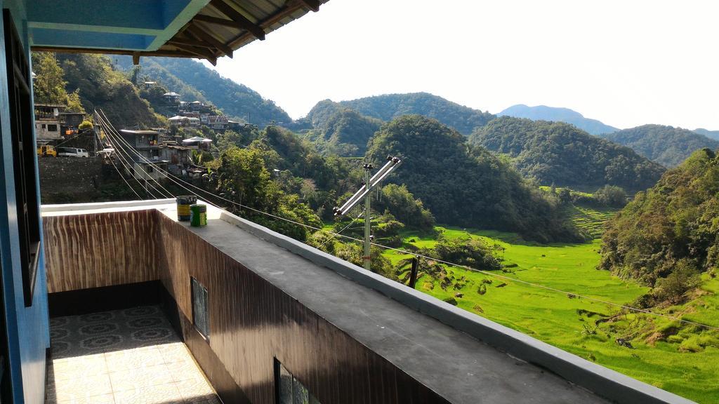 Banaue Greenfields Inn Εξωτερικό φωτογραφία