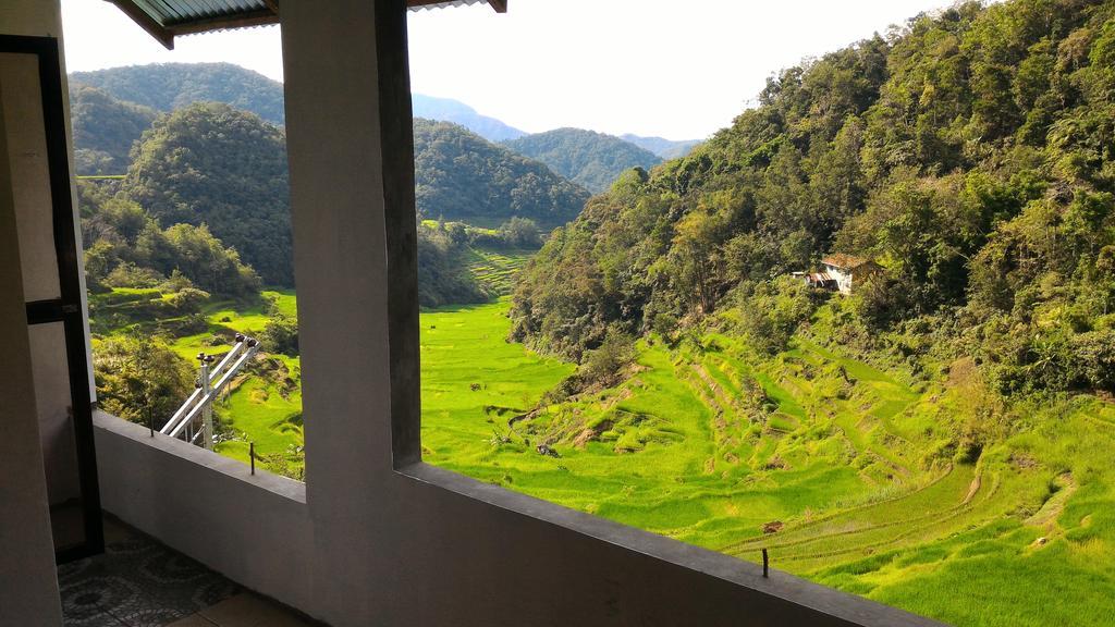 Banaue Greenfields Inn Εξωτερικό φωτογραφία