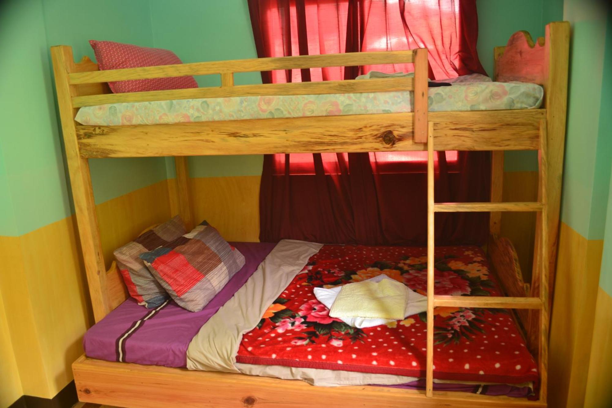 Banaue Greenfields Inn Εξωτερικό φωτογραφία