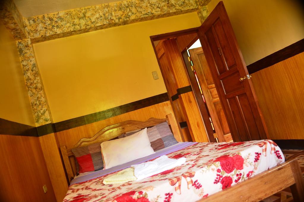 Banaue Greenfields Inn Εξωτερικό φωτογραφία