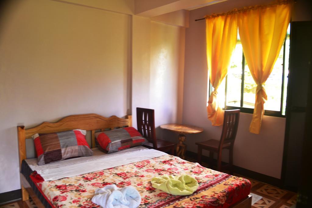 Banaue Greenfields Inn Εξωτερικό φωτογραφία
